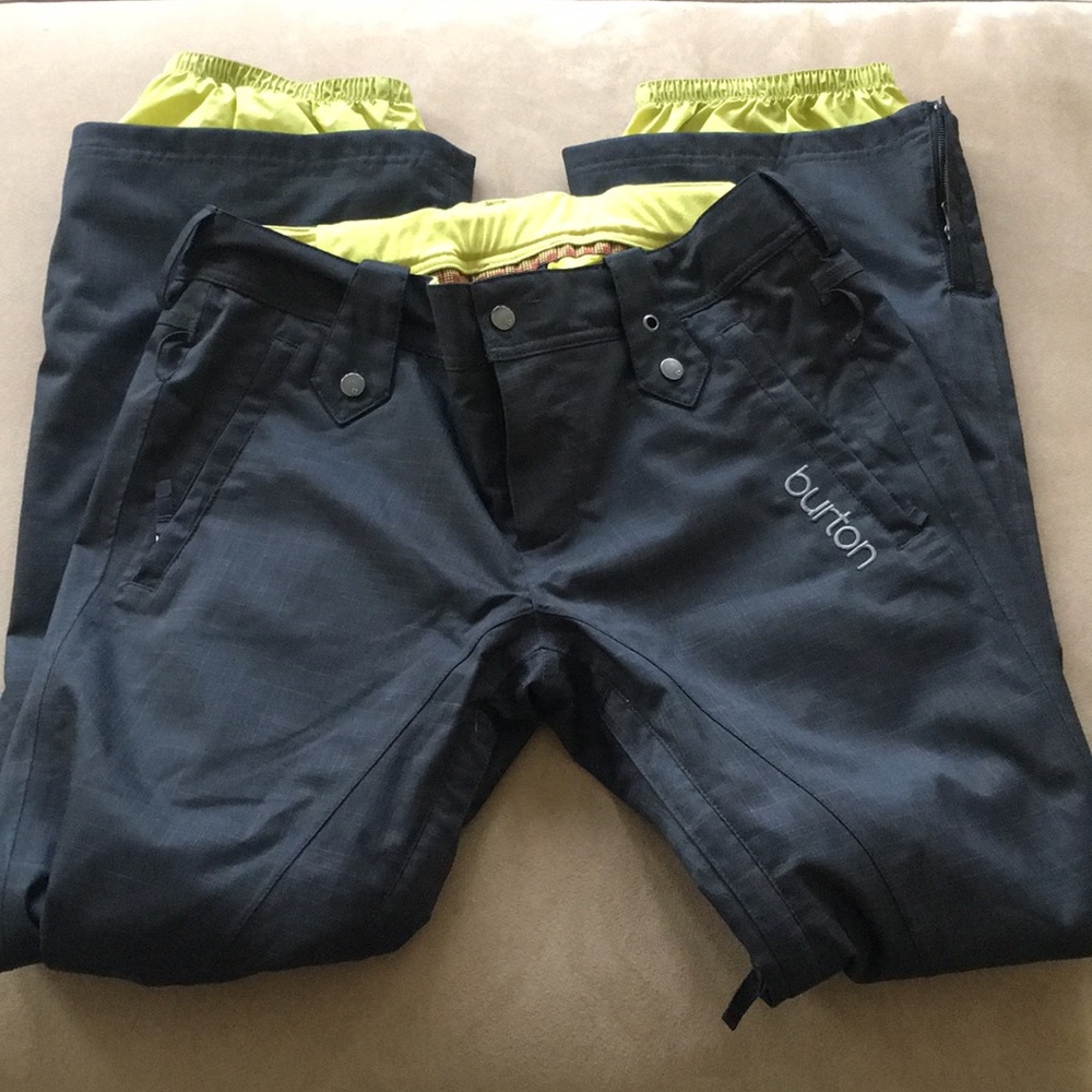 Burton Dryride Snowboarding Pants